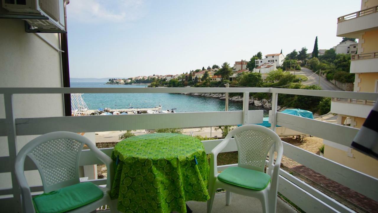Apartmani Laura Trogir Dış mekan fotoğraf