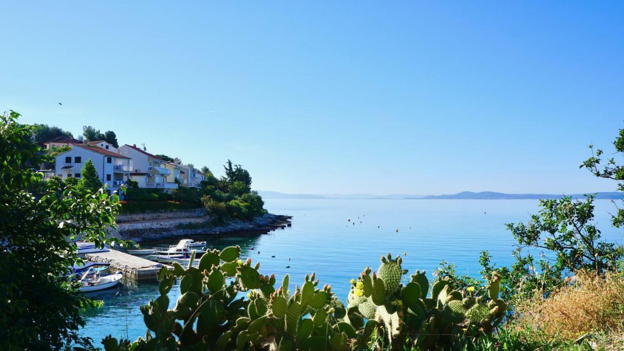 Apartmani Laura Trogir Dış mekan fotoğraf
