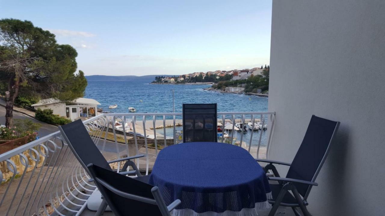 Apartmani Laura Trogir Dış mekan fotoğraf