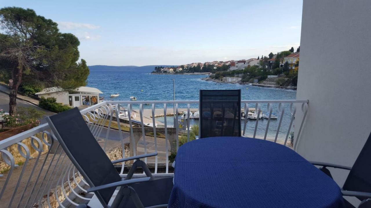 Apartmani Laura Trogir Dış mekan fotoğraf