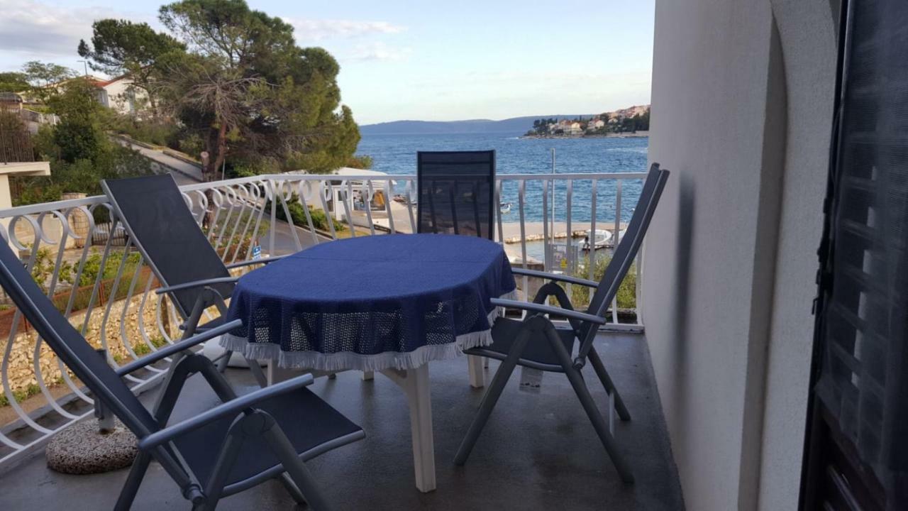 Apartmani Laura Trogir Dış mekan fotoğraf